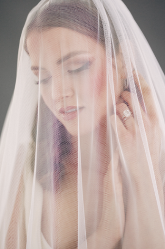 Toni Federici Juliet #1 Silk White thumbnail