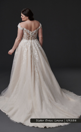 Eddy K Style# Lauren #3 Ivory/Skin Ivory/Champagne/Skin IV/SK thumbnail