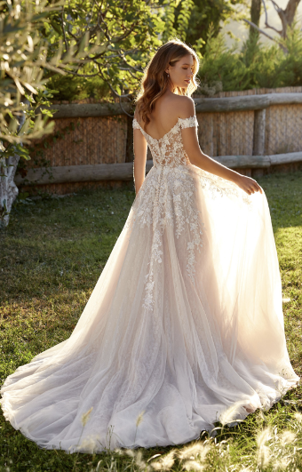 Eddy K Style# Lauren #9 default Ivory/Skin Ivory/Champagne/Skin IV/SK thumbnail