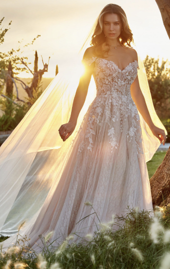 Eddy K Style# Lauren #8 Ivory/Skin Ivory/Champagne/Skin IV/SK thumbnail