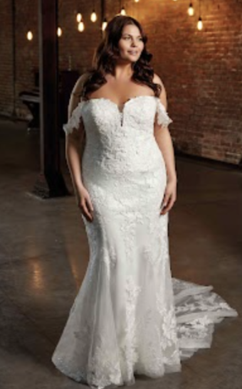 Eddy K Style# Avril #0 default Ivory/Champagne/Skin thumbnail