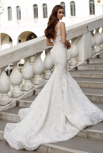 Oksana Mukha Ioanna #0 default Ivory thumbnail