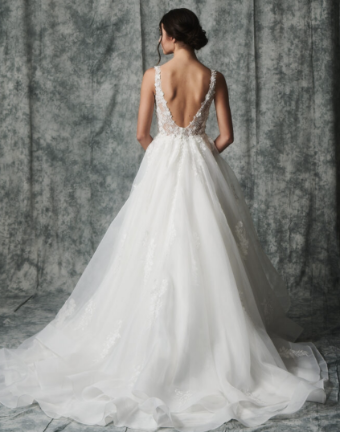 Kelly Faetanini Dallas V1 - Unlined #1 default Ivory/Nude thumbnail