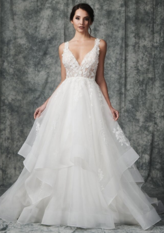 Kelly Faetanini Dallas V1 - Unlined #0 default Ivory/Nude thumbnail