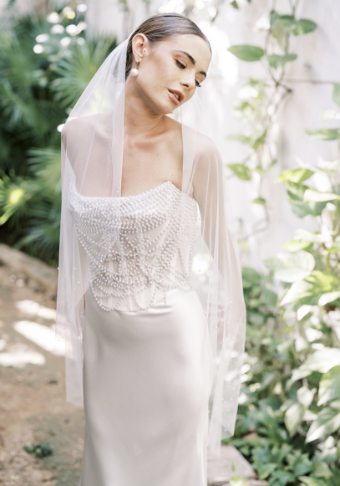 Toni Federici Soraya #4 Ivory thumbnail