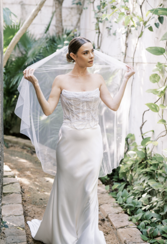 Toni Federici Soraya #2 Ivory thumbnail