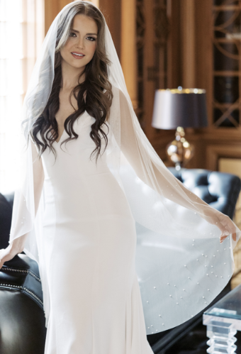 Toni Federici Soraya #3 Ivory thumbnail