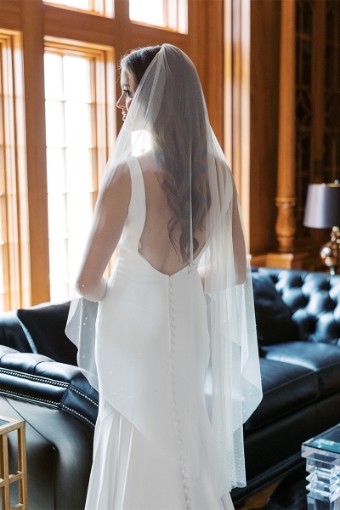 Toni Federici Soraya #5 default Ivory thumbnail