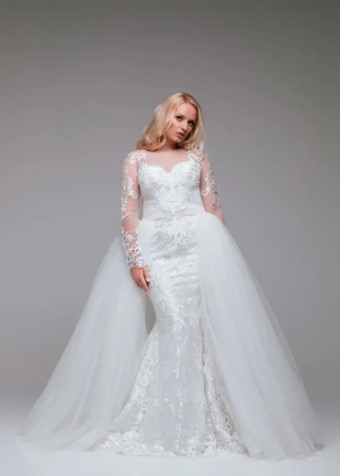 Blammo Biamo Langoria Dress Only (RAGC) #0 default White thumbnail