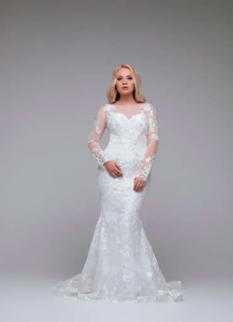Blammo Biamo Langoria Dress Only (RAGC) #1 White thumbnail