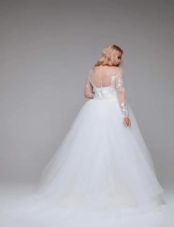 Blammo Biamo Langoria Dress Only (RAGC) #2 White thumbnail