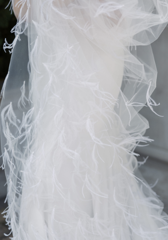 Toni Federici Zsa Zsa #2 Light Ivory thumbnail