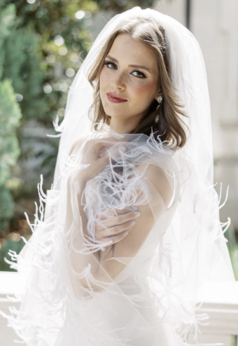 Toni Federici Zsa Zsa #4 Light Ivory thumbnail