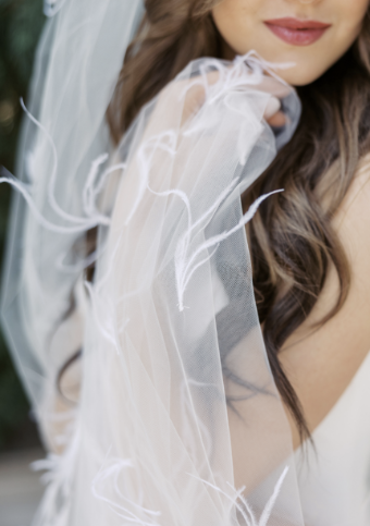 Toni Federici Zsa Zsa #3 Light Ivory thumbnail