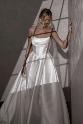 Made With Love Celine #19 Ivory thumbnail