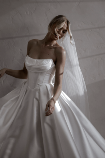 Made With Love Celine #20 Ivory thumbnail