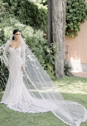 Toni Federici Leona #2 Light Ivory thumbnail