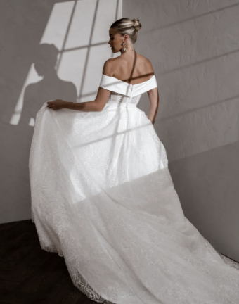 MWL Pia #2 Ivory thumbnail