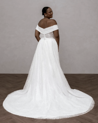 MWL Pia #3 Ivory thumbnail