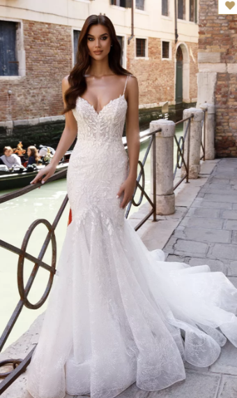 Oksana Mukha Anisia Veil (Custom) #0 default Ivory thumbnail