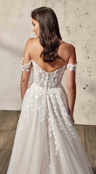 Eddy K Style# Eloise #5 default Ivory/Champagne/Skin thumbnail