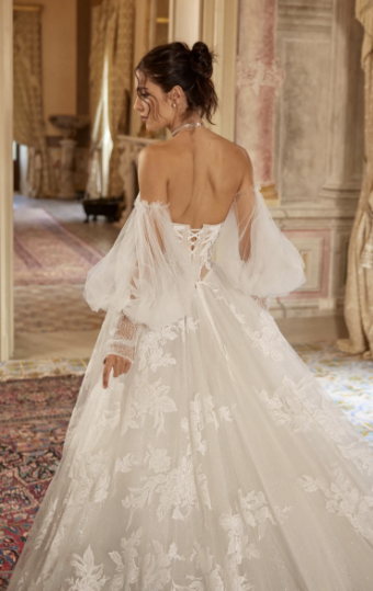 Blammo Biamo Angelina #5 White thumbnail