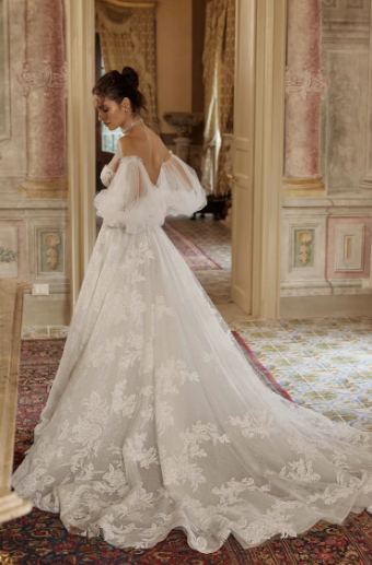 Blammo Biamo Angelina #4 White thumbnail