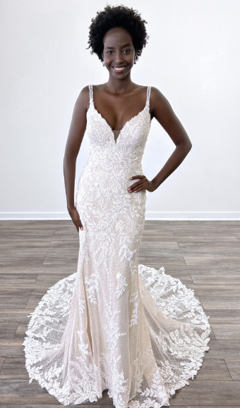 Eddy K Style# Cairo #6 Ivory/Mocha/Almond/Skin thumbnail