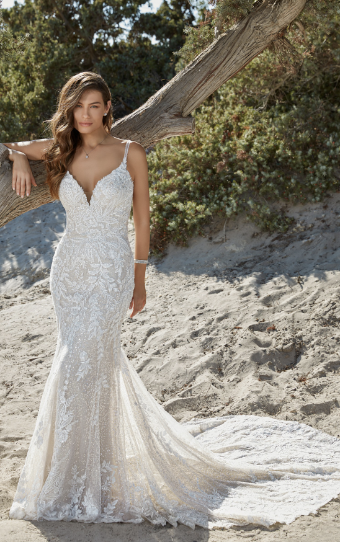 Eddy K Style# Cairo #0 default Ivory/Mocha/Almond/Skin thumbnail