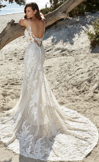 Eddy K Style# Cairo #9 default Ivory/Mocha/Almond/Skin thumbnail