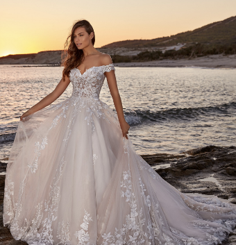 Eddy K Style# Adora #1 Ivory/Skin IV/SK thumbnail