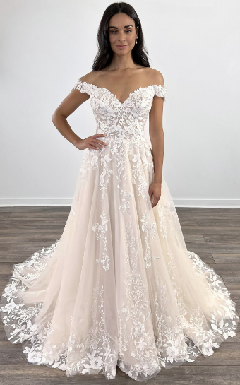 Eddy K Style# Adora #5 Ivory/Skin IV/SK thumbnail