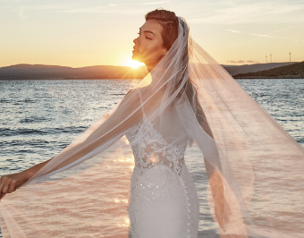 Eddy K Style# Argentina #5 Ivory/Nude/Skin thumbnail