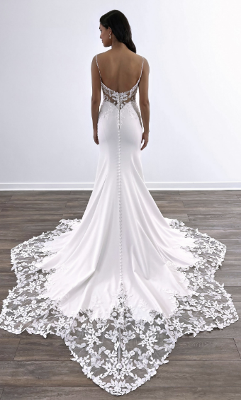 Eddy K Style# Argentina #1 Ivory/Nude/Skin thumbnail