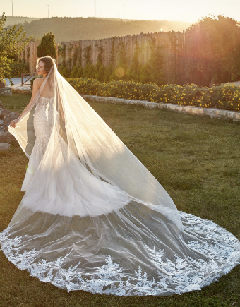 Eddy K Style# Claire #1 Ivory/Champagne/Blush/Skin thumbnail