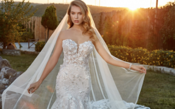 Eddy K Style# Claire #1 Ivory/Champagne/Blush/Skin thumbnail