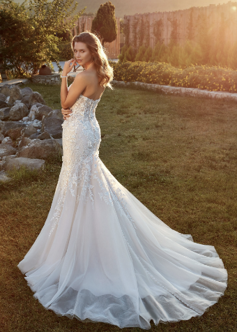 Eddy K Style# Claire #3 Ivory/Champagne/Blush/Skin thumbnail