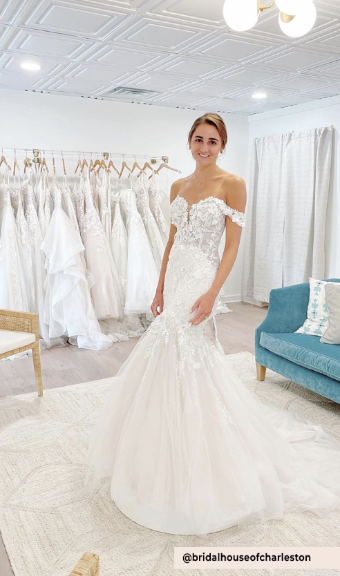 Eddy K Style# Claire #7 default Ivory/Champagne/Blush/Skin thumbnail