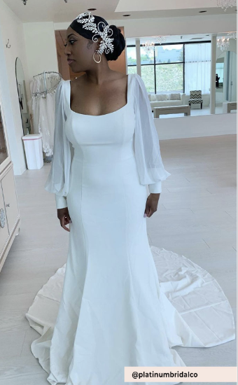 Eddy K Style# Gretchen #6 Iv thumbnail