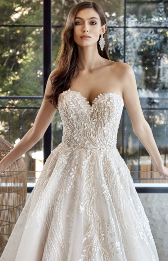 Eddy K Style# Alice #2 Ivory/Skin IV/SK thumbnail