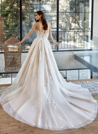 Eddy K Style# Alice #1 Ivory/Skin IV/SK thumbnail