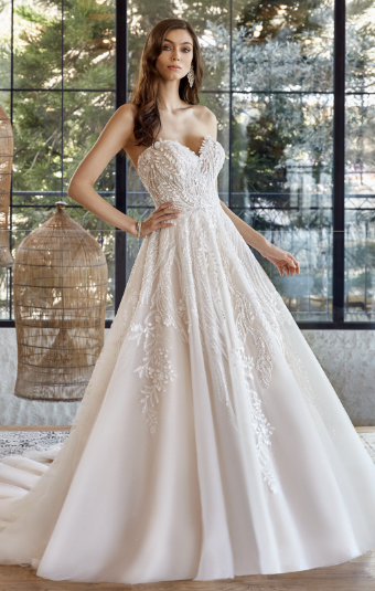 Eddy K Style# Alice #0 default Ivory/Skin IV/SK thumbnail