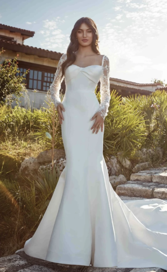 Eddy K Style# Dallas Sleeves #0 default Iv thumbnail