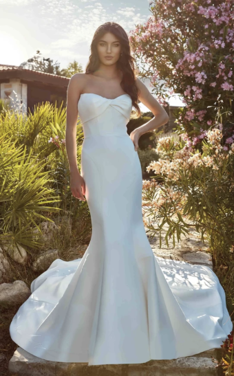 Eddy K Style# Dallas Sleeves #1 Iv thumbnail