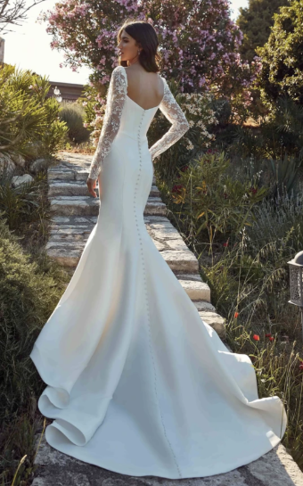 Eddy K Style# Dallas Sleeves #2 Iv thumbnail