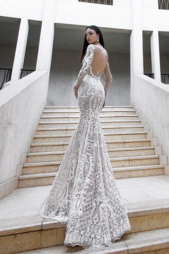 Oksana Mukha Karelia-1 #7 Cappuccino/Ivory thumbnail