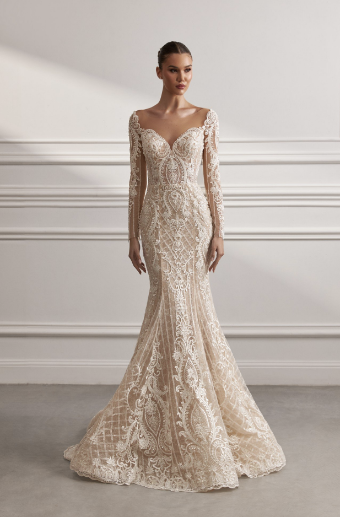 Oksana Mukha Karelia-1 #0 default Cappuccino/Ivory thumbnail