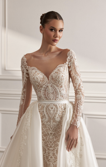 Oksana Mukha Karelia-1 #8 default Cappuccino/Ivory thumbnail