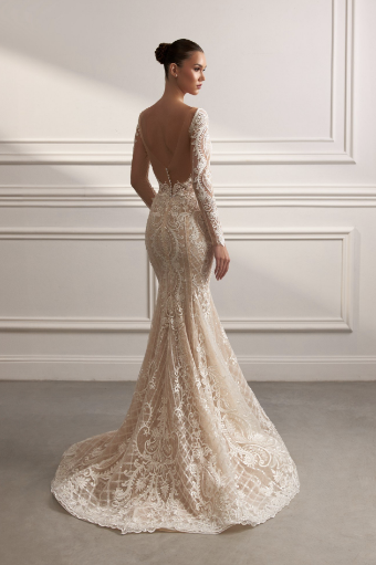 Oksana Mukha Karelia-1 #4 Cappuccino/Ivory thumbnail