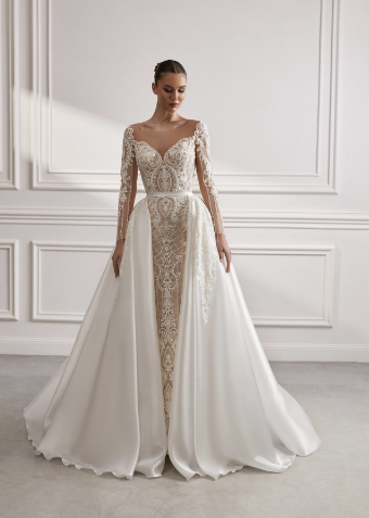 Oksana Mukha Karelia-1 #1 Cappuccino/Ivory thumbnail